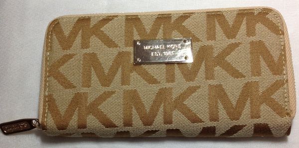 Carteira Michael Kors