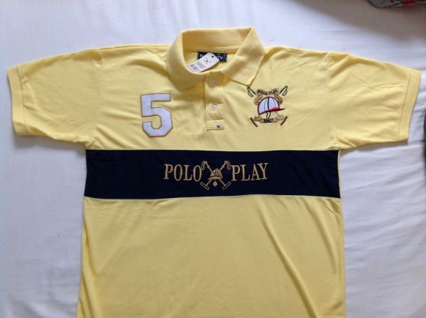 Camisa Polo Play