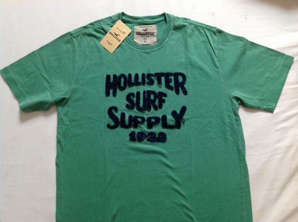 Camisa Hollister