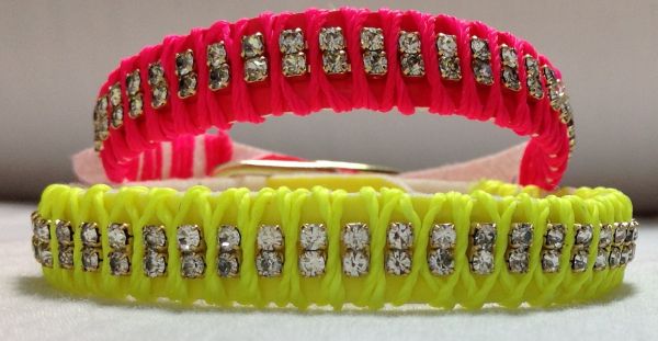 Pulseira Neon