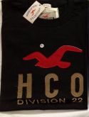 Camisa Hollister