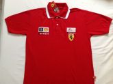 Camisa Polo Ferrari